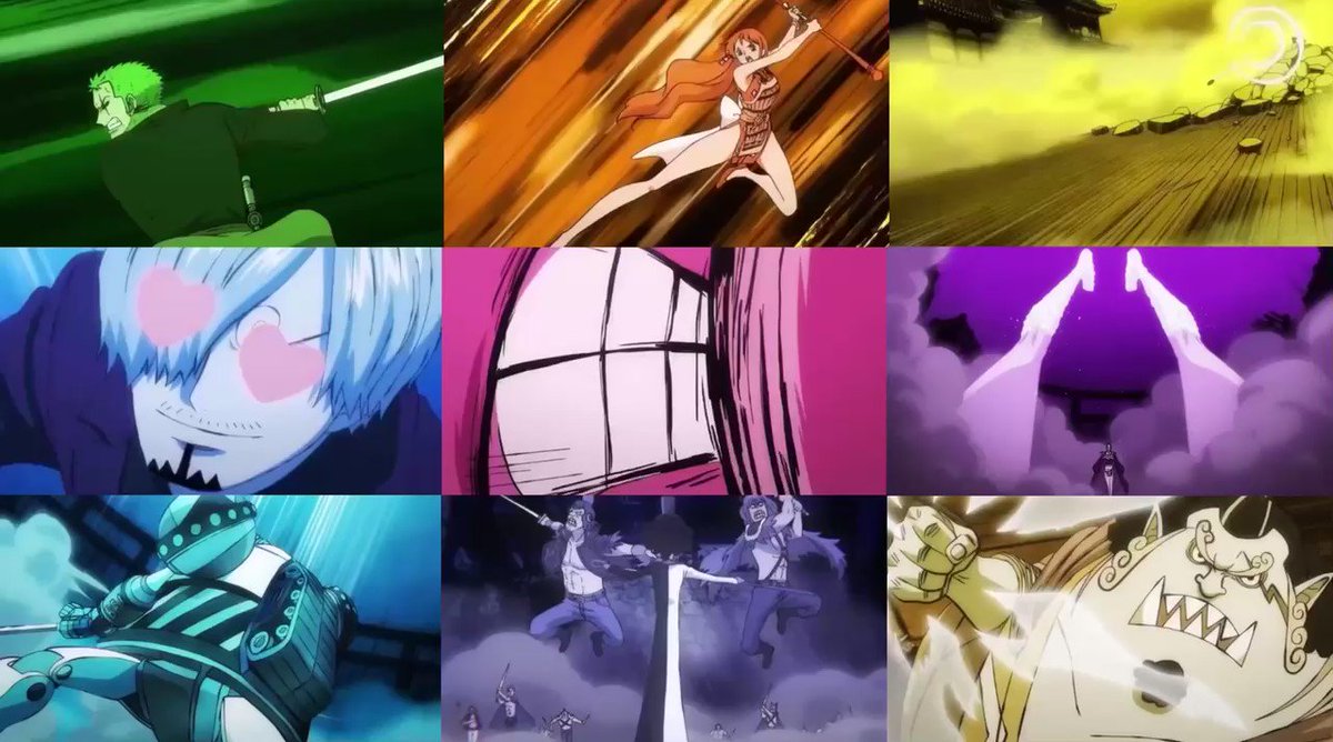 One Piece Episode 1000 Is On Its Way To Break The Internet One Piece Episode 1000 Is On Its Way To Break The Internet