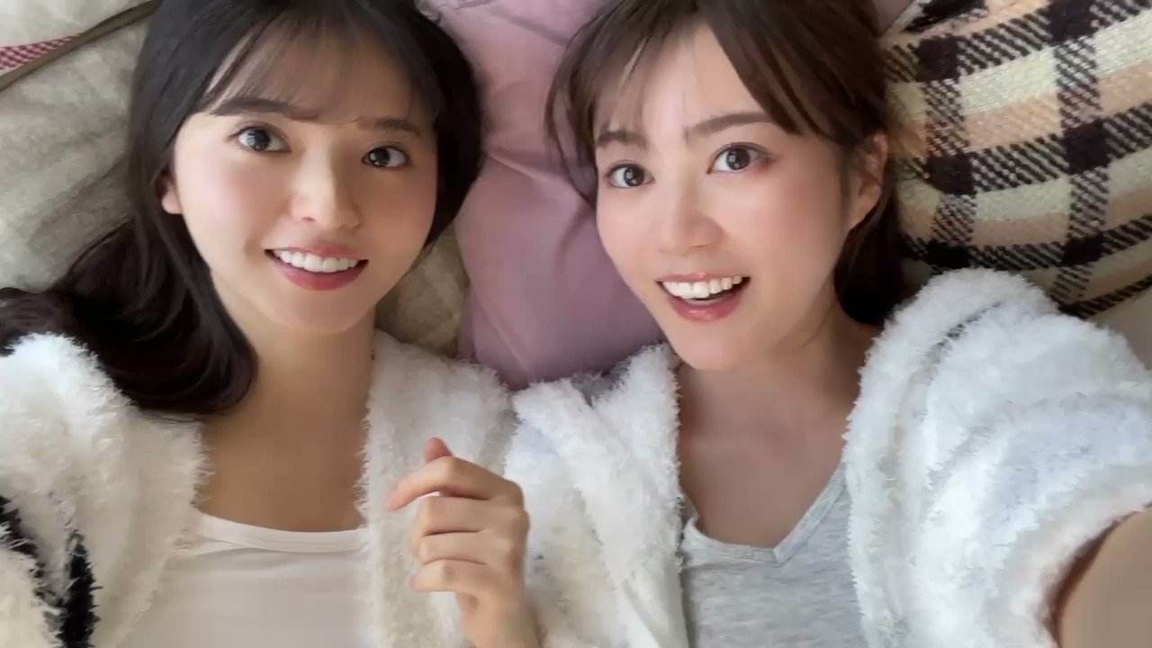 生田絵梨花メモリアルブック 公式 齋藤飛鳥 生田絵梨花パジャマパーティー対談終了後の自撮り動画です アマゾン T Co Atjamsydpd セブン限定 T Co Dxo4wrsi7j 楽天限定 T Co 6vbdclqysn Tsutaya限定 T Co