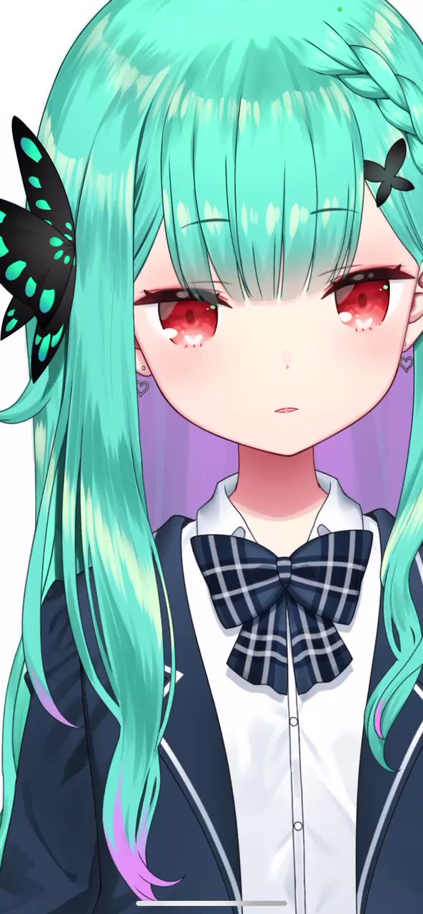 潤羽るしあ【活動終了】 على X: 