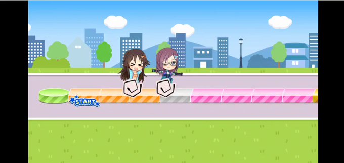 全力疾走のtwitterイラスト検索結果