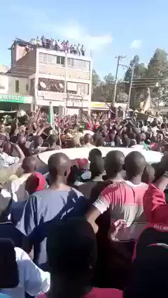 Happy 90th birthday Mwai Kibaki 