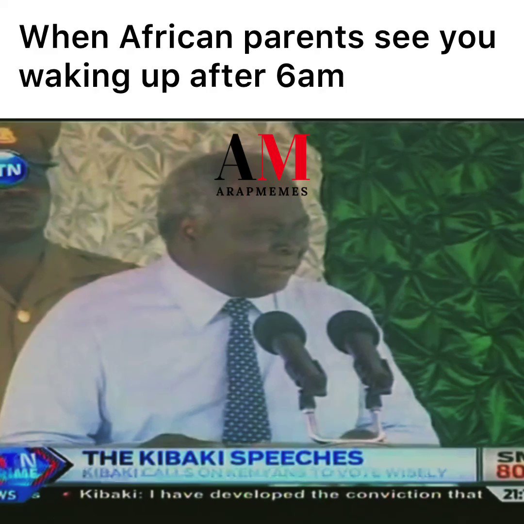 Happy 90th birthday President Mwai Kibaki 