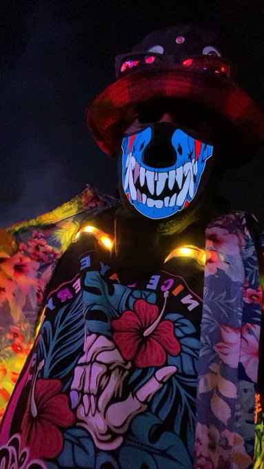 I had a blast &hellip;. Best 3day this year has a down @EDC_Orlando #edcorlando #edc #tomorrowland #edmfamily<a href="/tag/dj"class="tags"><span>#dj</span></a><a href="/tag/coachella"class="tags"><span>#coachella</span></a><a href="/tag/insomniac"class="tags"><span>#insomniac</span></a><a href="/tag/musicfestival"class="tags"><span>#musicfestival</span></a><a href="/tag/rave"class="tags"><span>#rave</span></a>