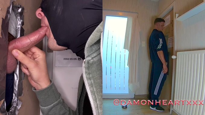 PITSTOP AT THE GLORYHOLE
TOMORROW ON ??????
https://t.co/ulZUgP9Tt2
https://t.co/ulZUgP9Tt2
https://t