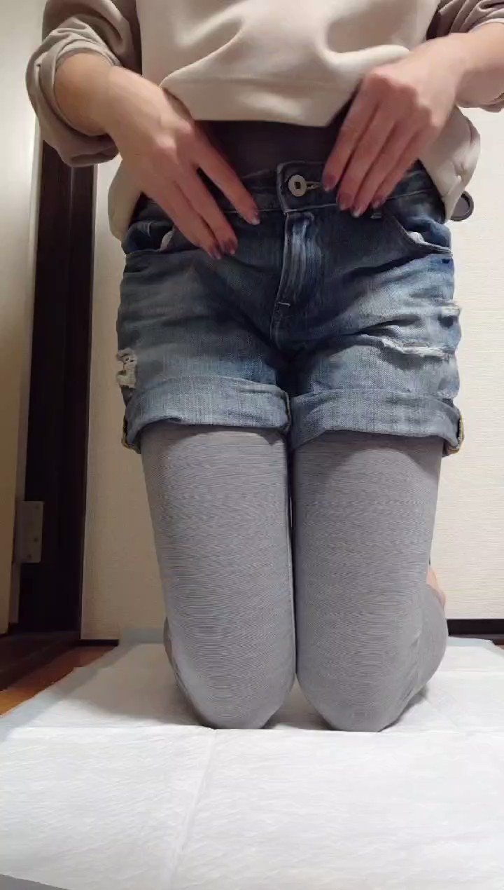 お 漏らし ショート パンツ