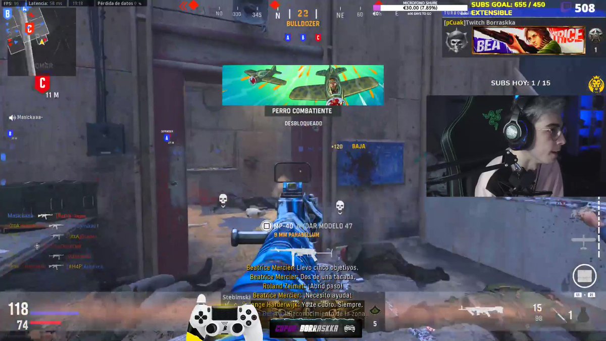 Best spawn trap in the game for the nuclear 🤯 @borraskkaaa