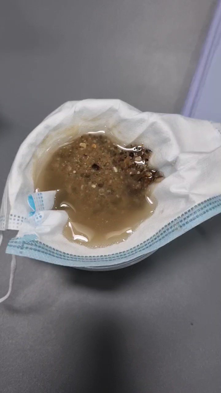 Candida Stool