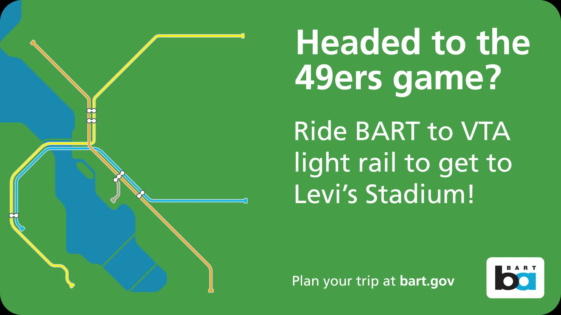 Introducir 43+ imagen bart to levi’s stadium