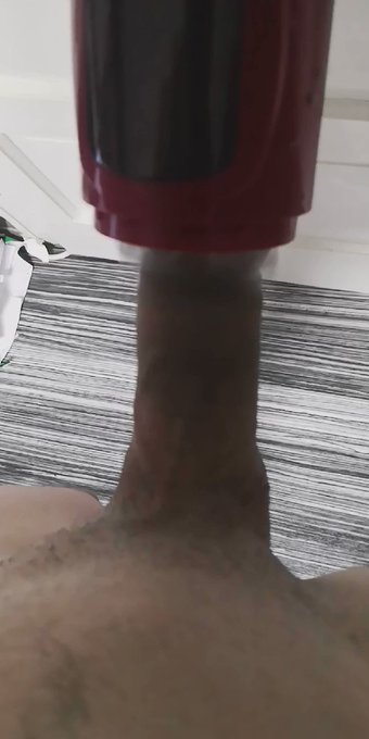 My toy fucks me ??
#horny #hornycock #erection #twink #bisexual #bicurious #gay #follow #retweet #sextoy