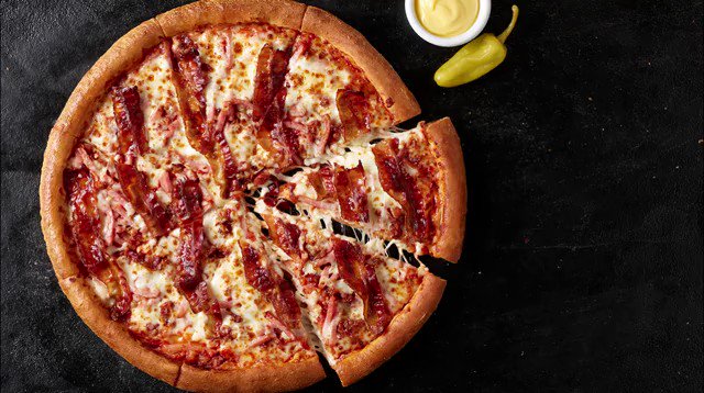 Papa Johns BaconMania - Try Our Latest Bacon Menu Items