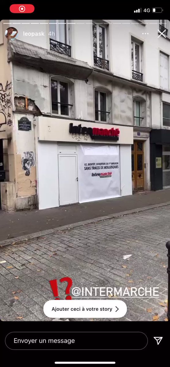 Intermarche Intermarche Twitter
