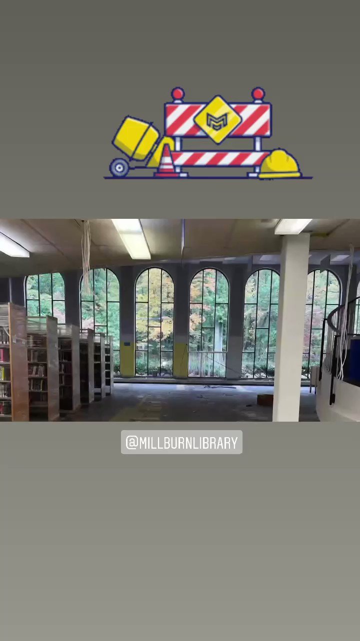FriendsofMillburnLibrary (@FriendsMillburn) / X