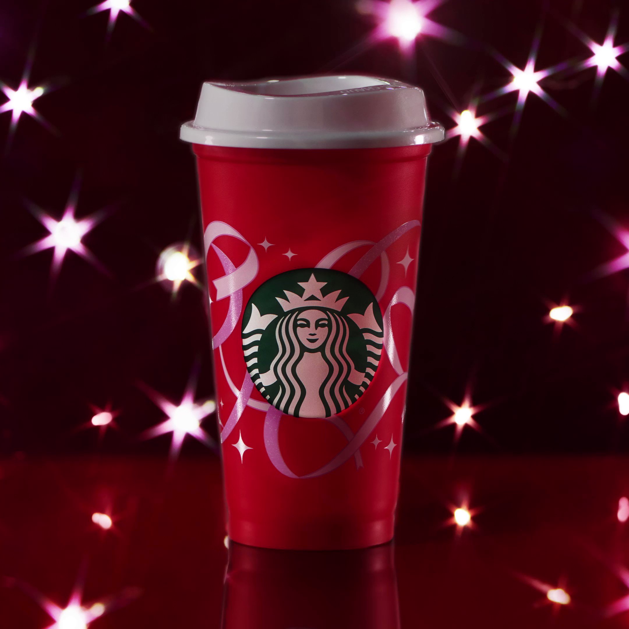 Starbucks red cup day: How to get a free reusable cup