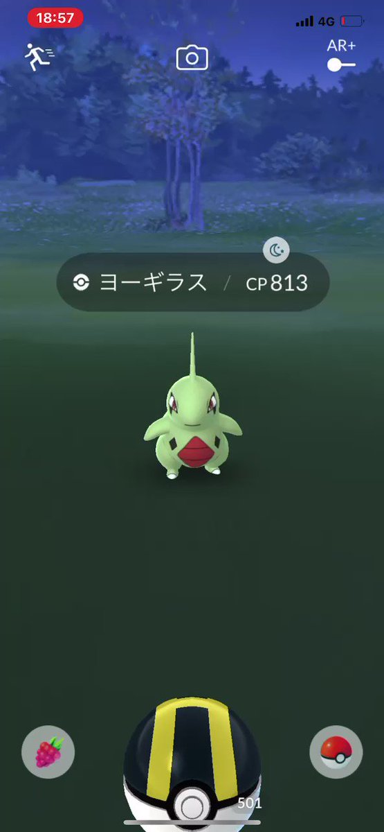 ポケモンgo ヨーギラスの入手方法 能力 技まとめ 攻略大百科