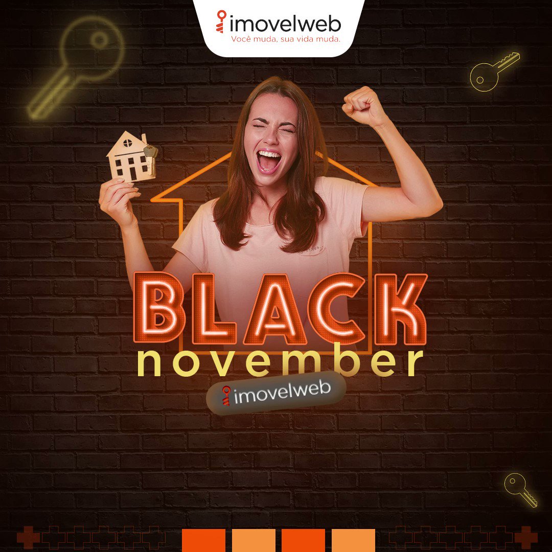 Nós prometemos e agora é hora de cumprir. Chegou o momento que todos esperavam! Na Black November Wimoveis, você compra o seu imóvel e o ITBI é por, By Wimoveis