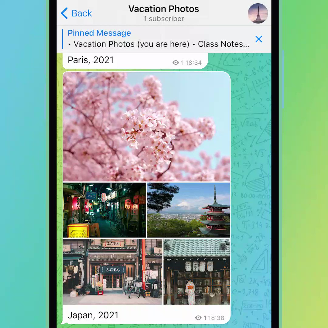 telegram-messenger-on-twitter-you-can-used-pinned-messages-in-groups