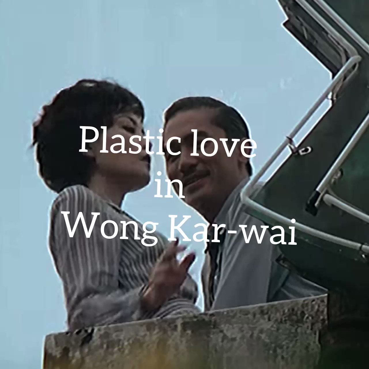 Happy birthday wong kar wai ur films will always have a special place in my heart 