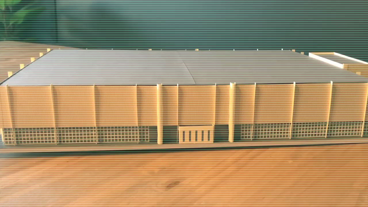 Paper Stadiums 🏟 on Twitter "Remember Richfield Coliseum? I made a