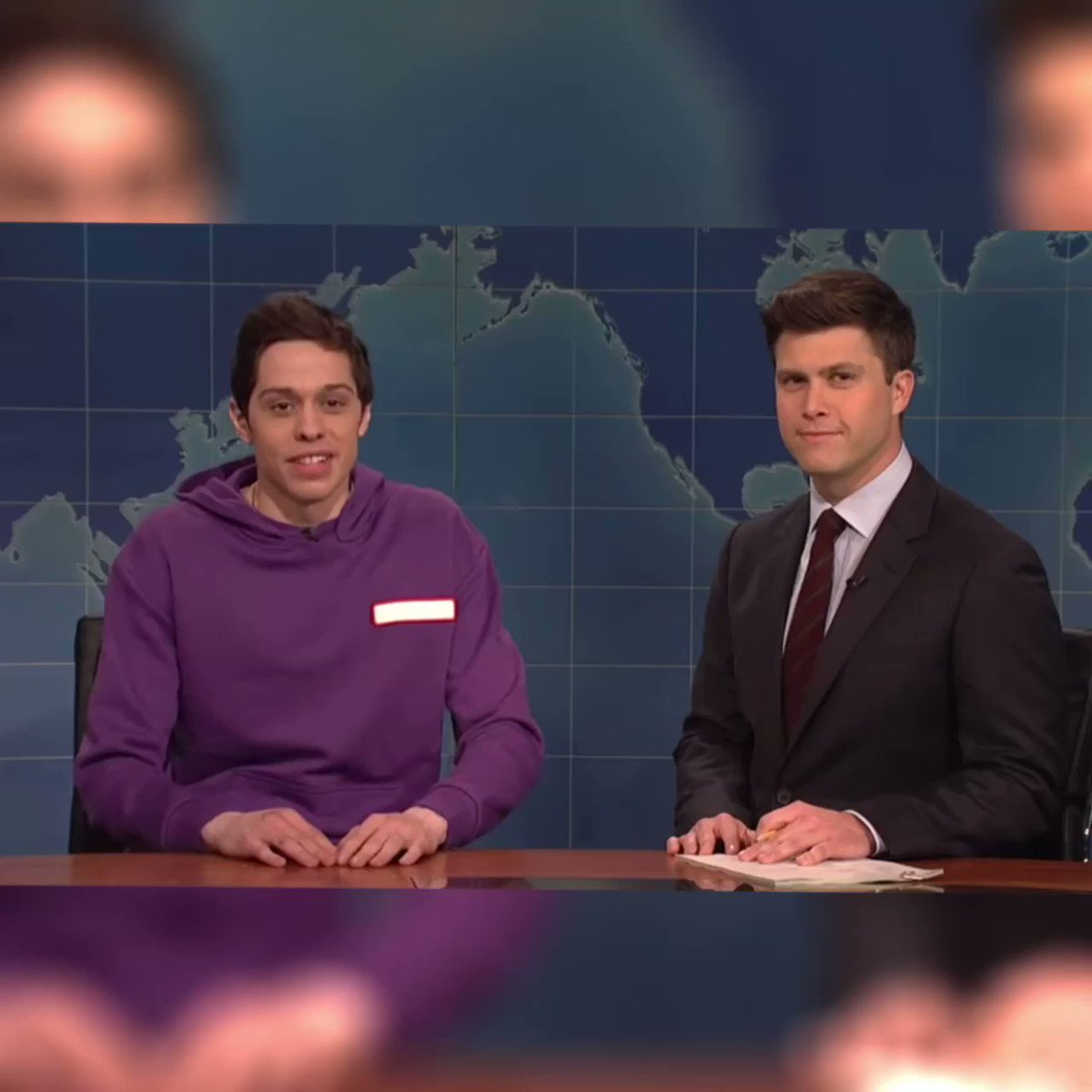 don’t let the media fool you, pete and kim are a cover up for pete davidson’s REAL relationship with colin jost https://t.co/Ti0H0Q4U2H