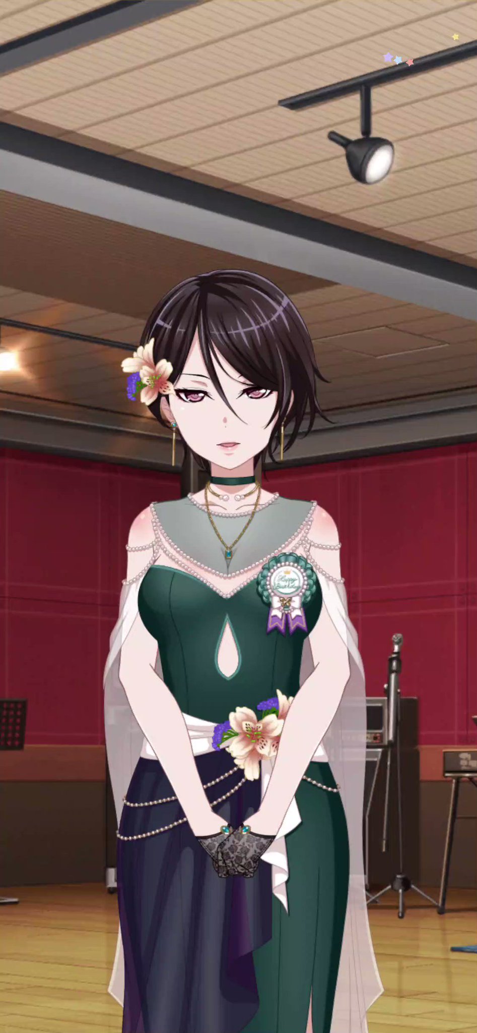 バンドリ！ガルパ】[Special birthday！]八潮瑠唯のスキルと