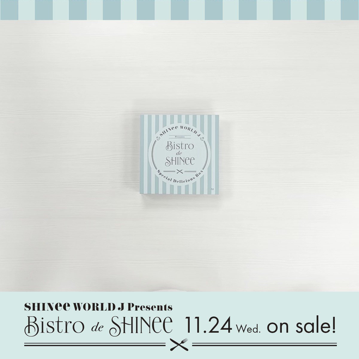 Bistro de SHINEE(Special Delicious Box)