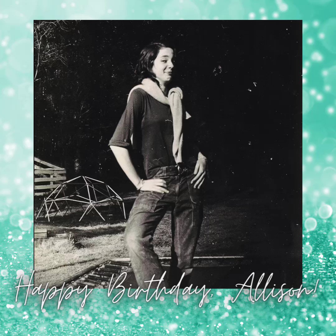 Happy Birthday, Allison Janney!    