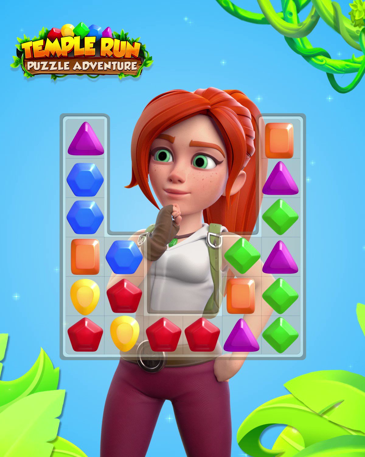 Temple Run 3 Game - Adventure