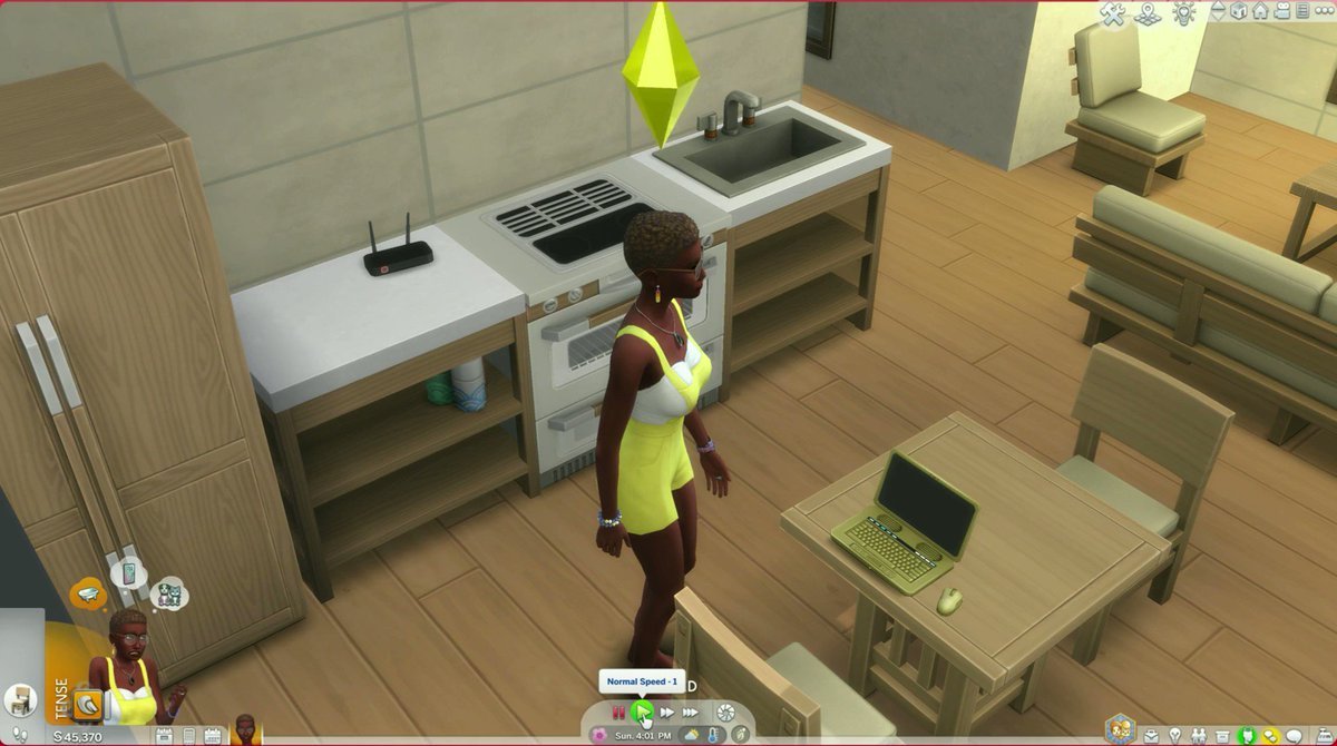 sims 4 traits carl
