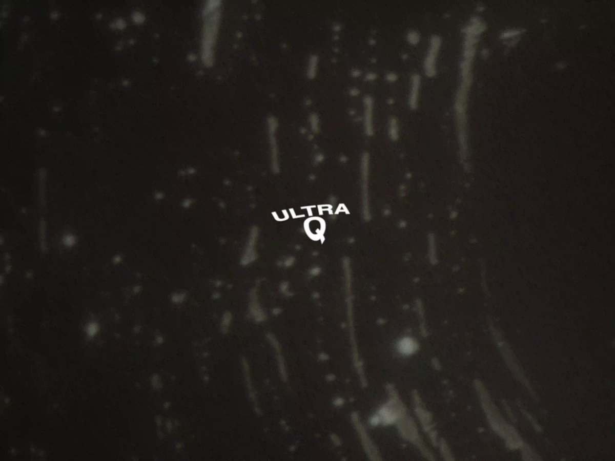 Ultra Q - Get Yourself A Friend. Out now on all streaming. So many people to th...
