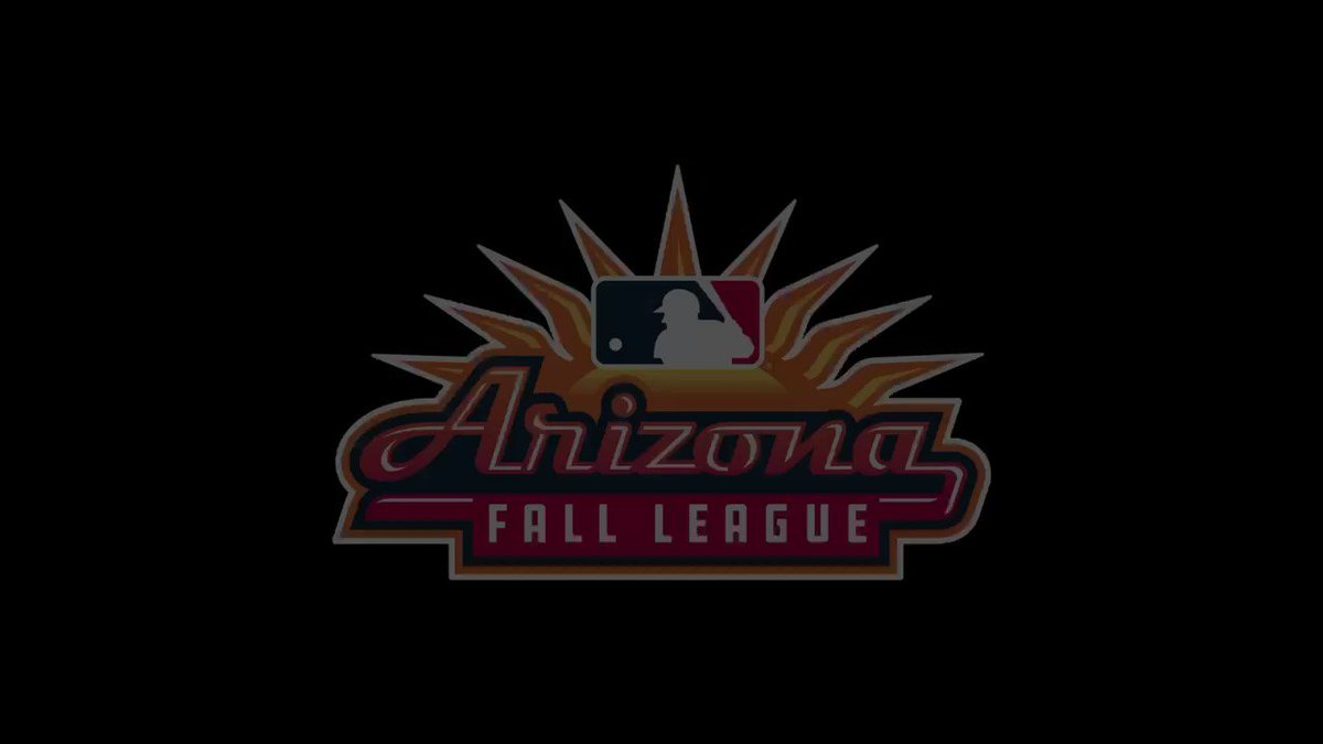 2022 Arizona Fall League Schedule Mlb's Arizona Fall League (@Mlbazfallleague) / Twitter