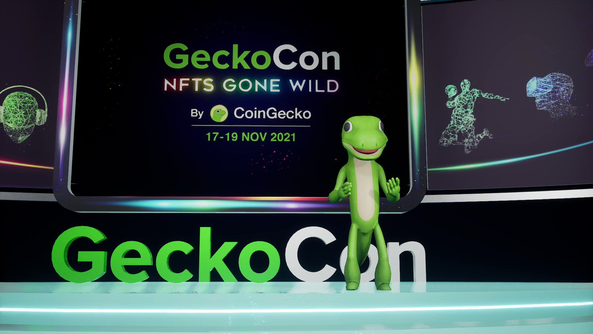 CoinGecko on Twitter: "...that's a wrap🏁 Thanks everyone for being a