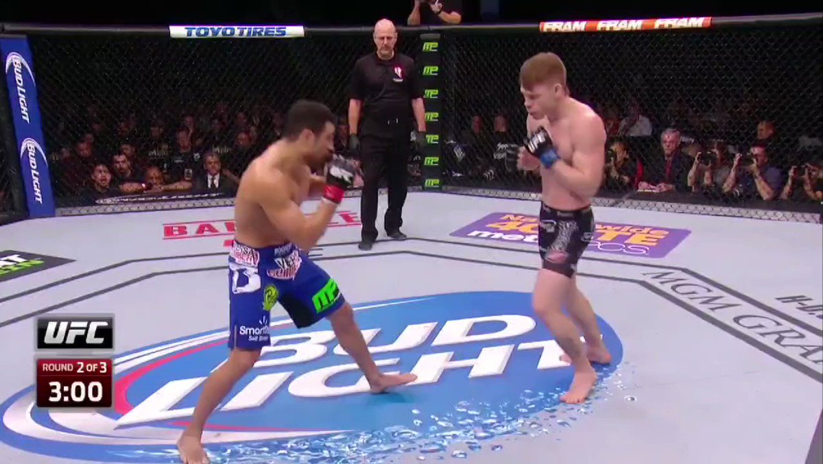 RT @WonderbreadMMA: Never forget the time Paul Felder turned Danny Castillo into a board https://t.co/jKf10KIgNz