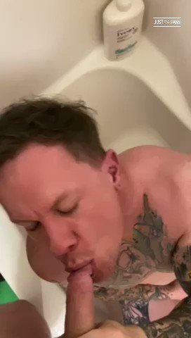 I was SO thirsty last night. My friend invited me over for some refreshments #gay #gayporn #gayraunch
