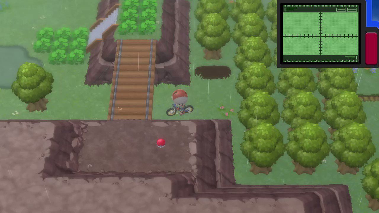 おにーやん バグ報告です ポケモンbdsp Nintendoswitch T Co Cnqitl13hd Twitter
