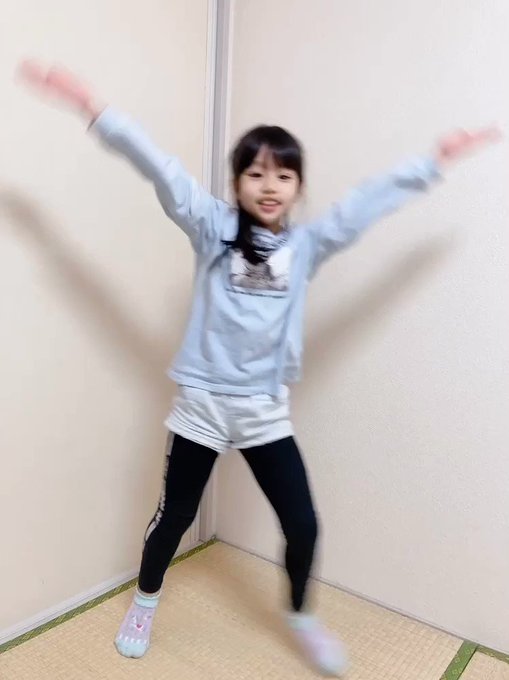 Twitterのコスプレ動画1