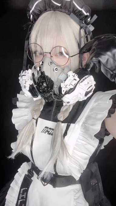 コスプレイヤーおもち(neo.omochi)のTwitter動画58