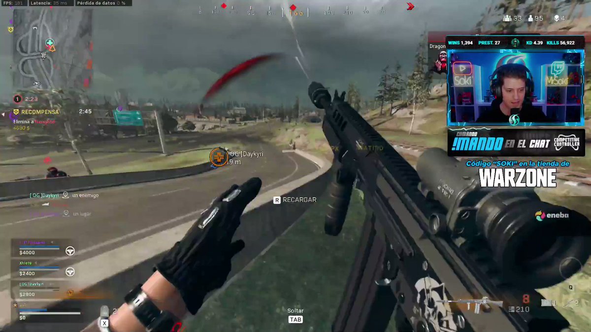 Movement King @MrxSoki