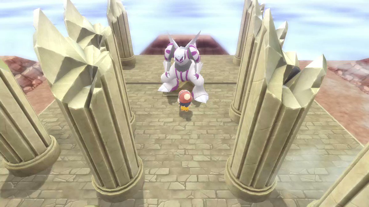 何それ ポケモン ダイパリメイクで無限増殖バグが発生 対象は ディアルガ と パルキア のみ 何それ ポケモン ダイパリメイクで無限増殖バグが発生 対象は ディアルガ と パルキア のみ