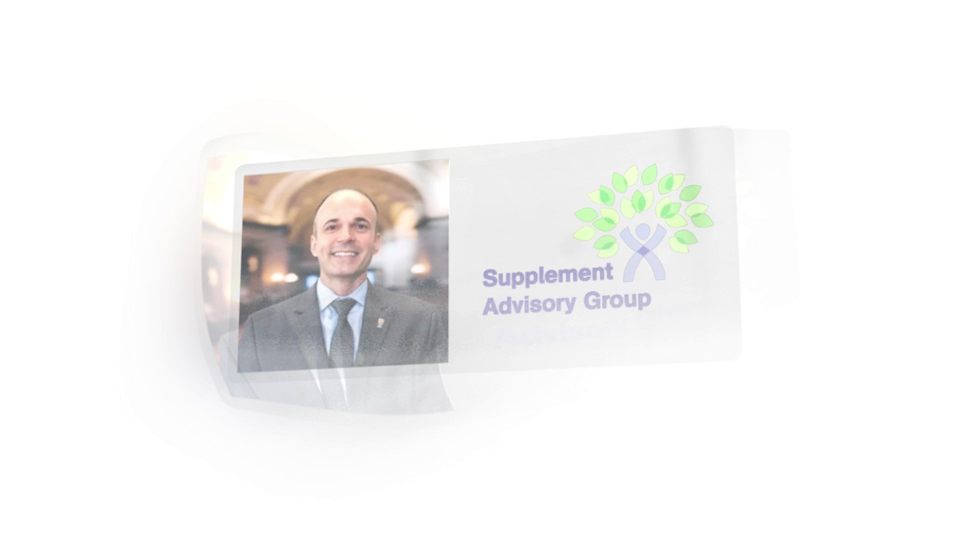 Asa Waldstein - Supplement Advisory Group