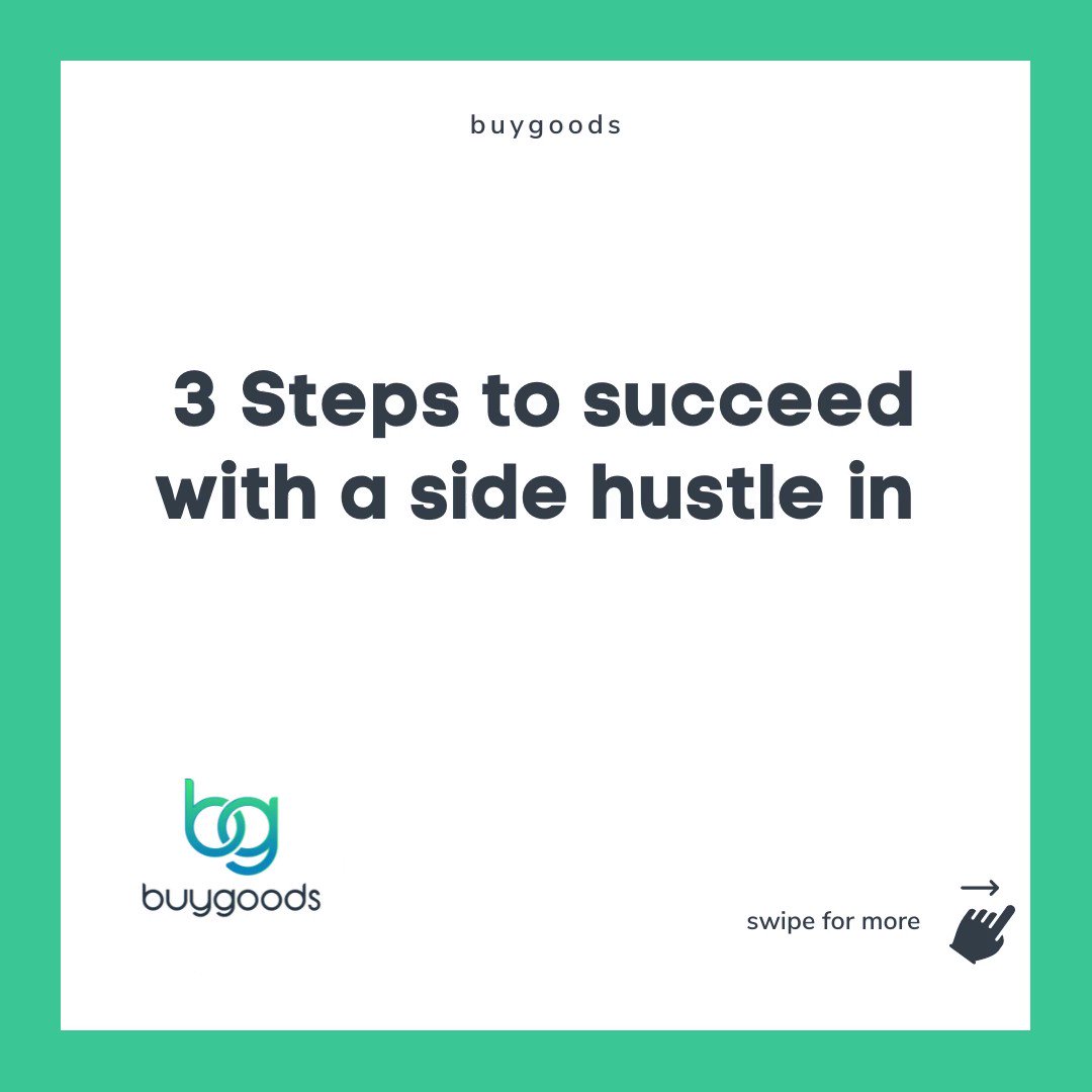 (BuyGoodsTips) / Twitter