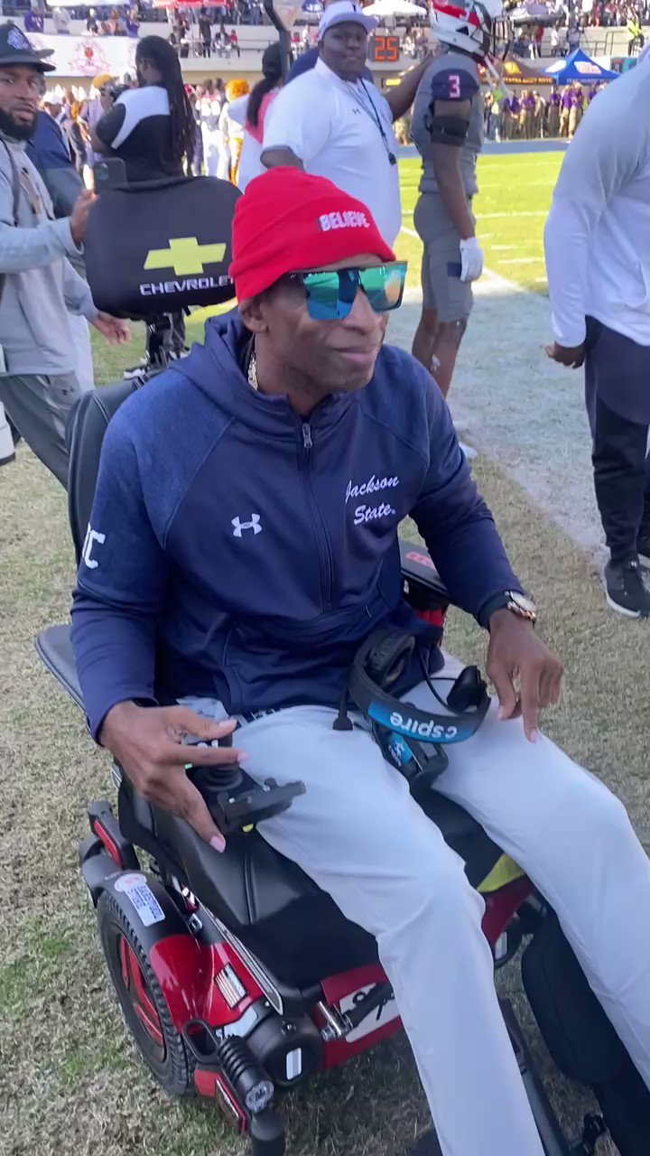 COACH PRIME on Twitter: COACH PRIME on Twitter: