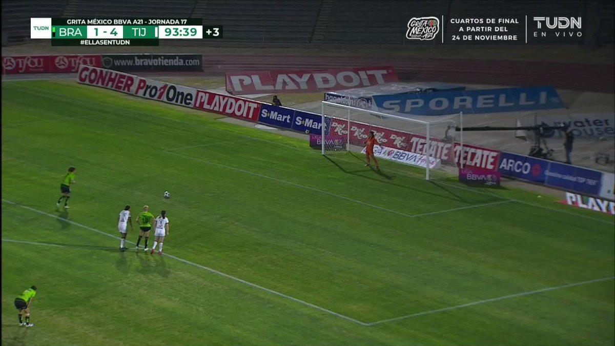 FC Juarez 2 - 4 Club Tijuana