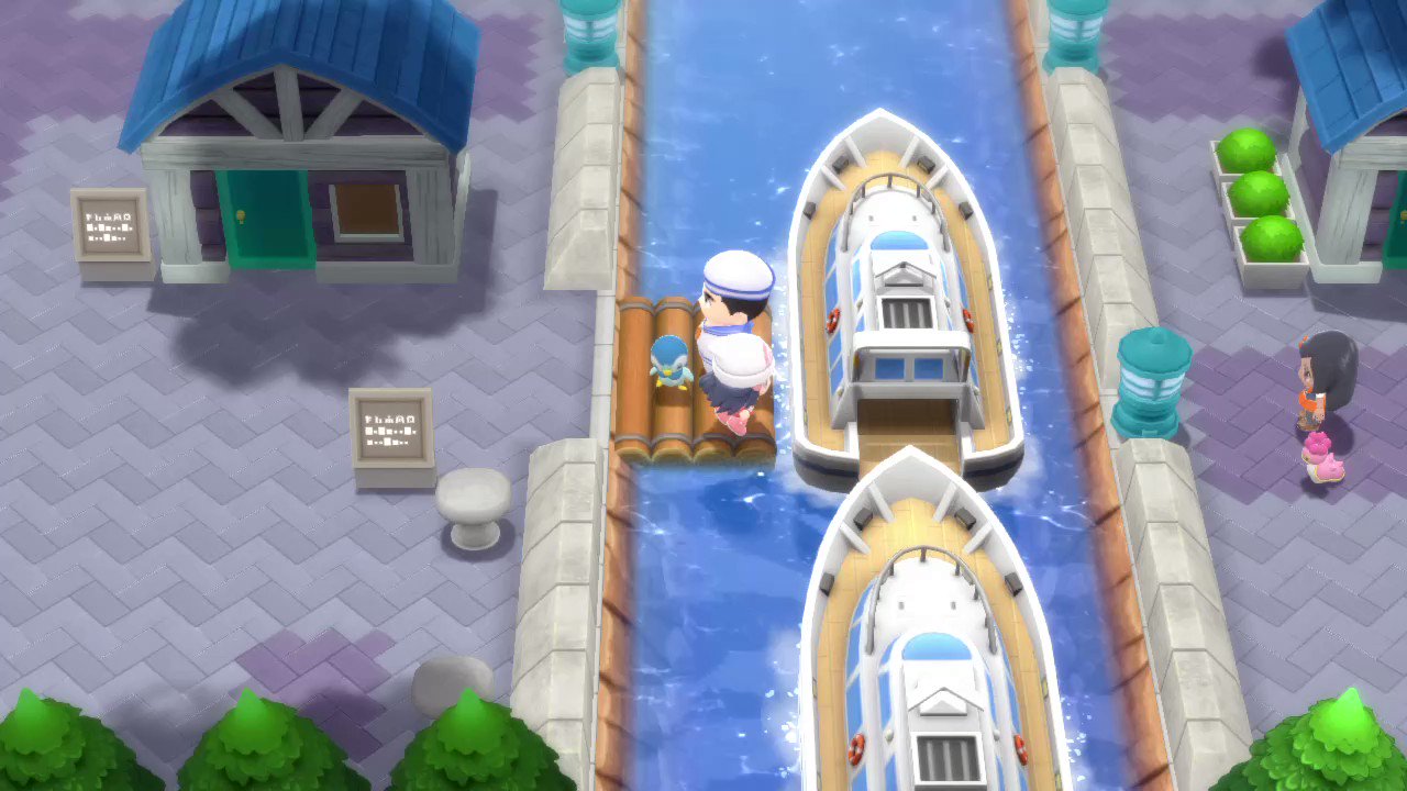 [鑽珍] 跟波加曼再見拜拜 跟別的傢伙出去旅行