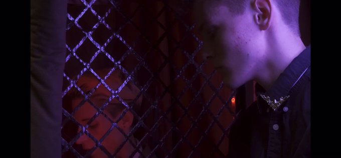 Oops, is that a moment from the video?? https://t.co/25ZZukTQXJ