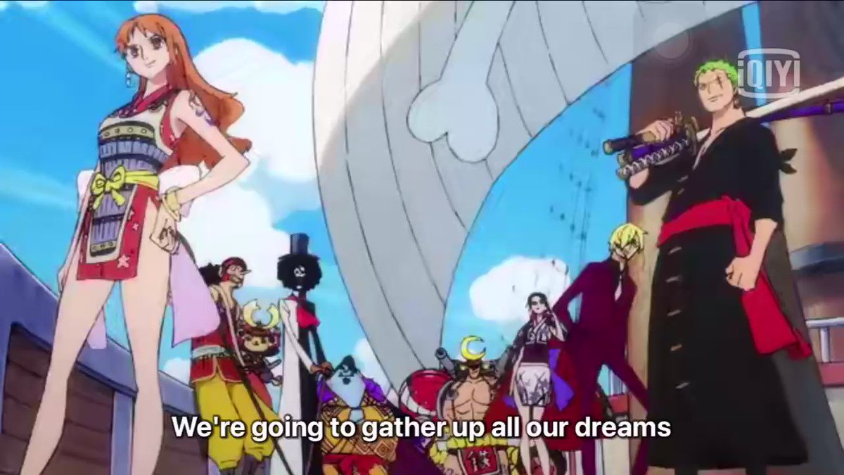 One Piece Episode 1000 Has Fans Losing Their Minds Over Nostalgic Tribute