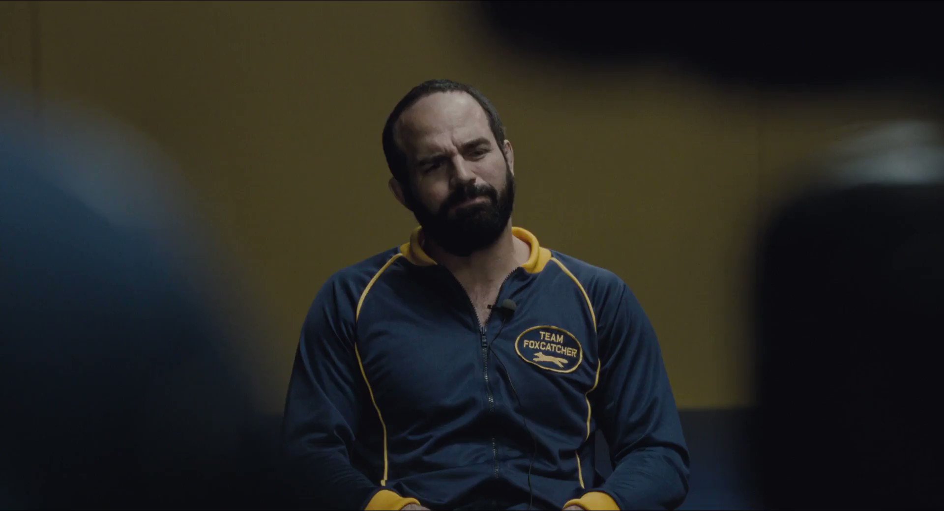 Happy birthday Mark Ruffalo ~ Foxcatcher (2014) 