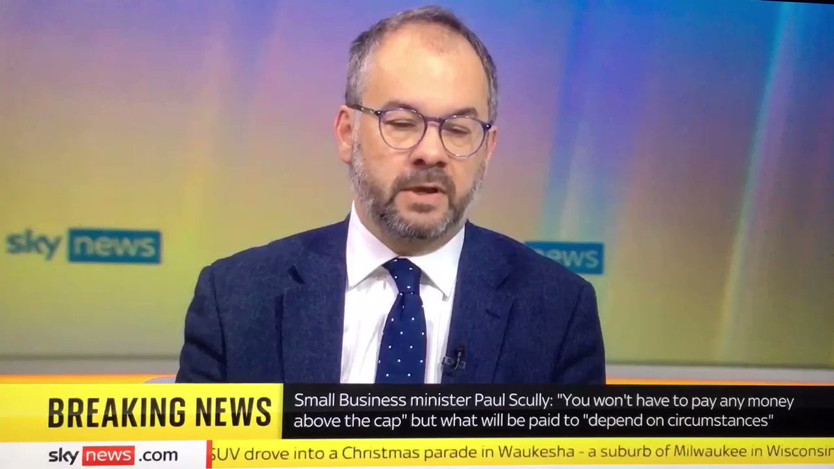 Peter Stefanovic (@PeterStefanovi2) on Twitter photo 2021-11-22 08:50:56 This is another masterclass from @KayBurley in holding Government to account. She relentlessly keeps going as she exposes yet another lie told by the Prime Minister to get elected - โno one will have to sell their home to pay for social careโ This is another masterclass from @KayBurley in holding Government to account. She relentlessly keeps going as she exposes yet another lie told by the Prime Minister to get elected - โno one will have to sell their home to pay for social careโ