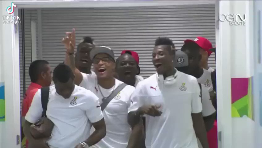 Happy Birthday to Asamoah Gyan. God bless you so much. baby jet   
