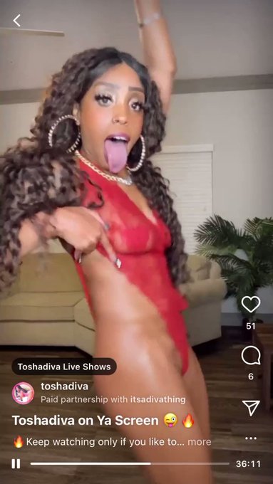 😜💗Make sure y&rsquo;all follow me on #instagram and watch my #livevideos every week https://t.co/MN4fQxtWDh<a href="/tag/instagram"class="tags">#instagram</a><a href="/tag/girlsjustwannahavefun"class="tags"><span>#girlsjustwannahavefun</span></a><a href="/tag/omg"class="tags"><span>#omg</span></a><a href="/tag/instagrammodel"class="tags"><span>#instagrammodel</span></a><a href="/tag/instagramlive"class="tags"><span>#instagramlive</span></a>