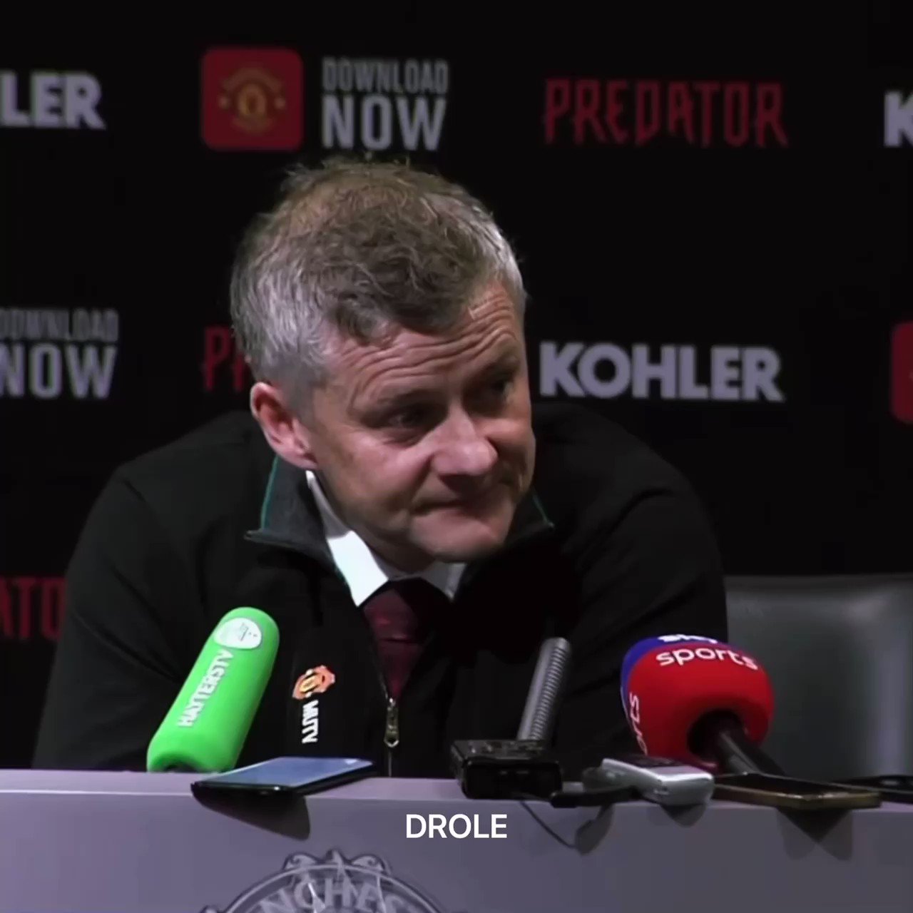 Happy 50th Birthday, Ole Gunnar Solskjaer.

